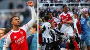 Arsenal Display Championship Quality with Late Comeback to Stun Newcastle and Close in On Liverpool