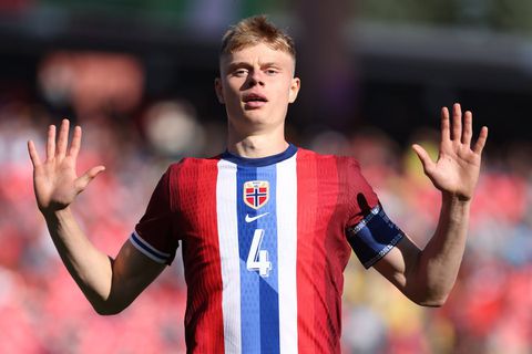 Rasmus Haaland Jr. scores the winning goal as Norway defeats Nigeria in 2025 U-20 FIFA World Cup opener
