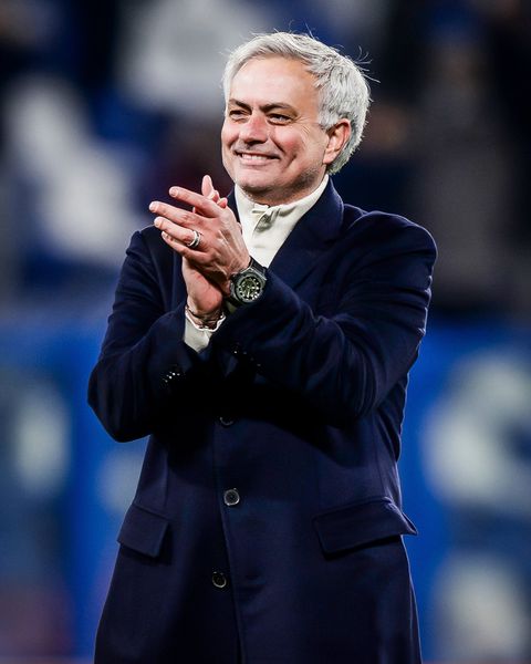 Jose Mourinho at Benfica
