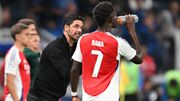 Always against us — Bukayo Saka accuses referees of bias against Arsenal