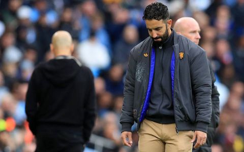 Ruben Amorim on Brentford Tricks That Denied Manchester United Victory || Imago