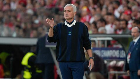 Jose Mourinho || Imago