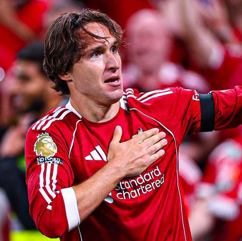 Galatasaray vs Liverpool: Why Slot left Federico Chiesa out of Champions League squad