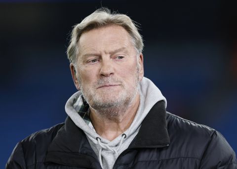 Tottenham Hotspur legend Glenn Hoddle || imago