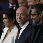 'Washington Post' editorials omit a key disclosure: Bezos' financial ties