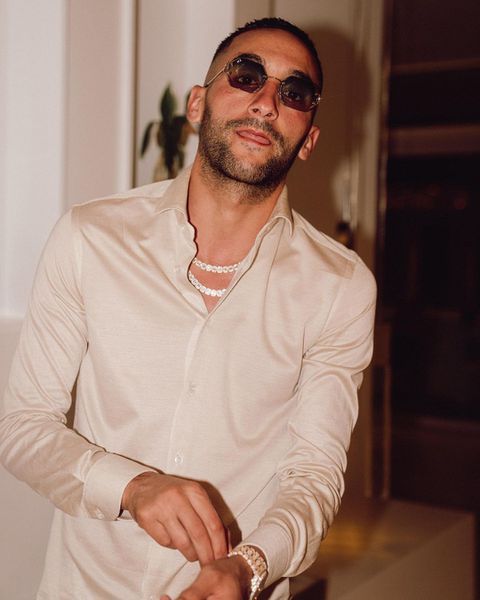 Hakim Ziyech | Credit: Instagram