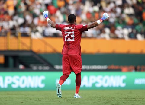 Hull City head coach lauds ... defender ahead of Preston clash Stanley Nwabali has been Nigeria's first-choice goalkeeper since <a href=