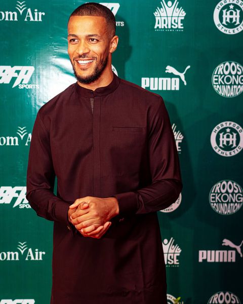 Troost Ekong || IG