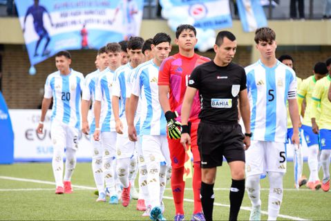 Don't Sleep!!! Time and where to watch the Flying Eagles of Nigeria take on Argentina in a FIFA U-20 World Cup round of 16 game.