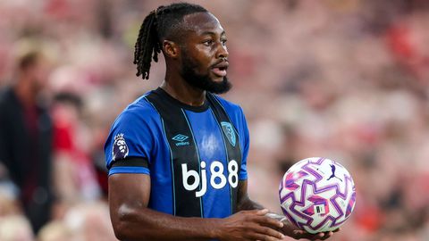 Antoine Semenyo of Bournemouth