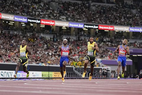 No Netflix Deal: Shelly-Ann Fraser-Pryce's .5 Million Docuseries Exposed as Shocking AI Scam! Oblique Seville Finally Reveals Strategy That Made Him Stun <a href=