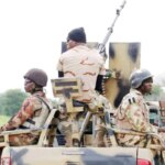 16 Soldiers Arrested, Face Trial For Alleged Breach Of Service Regulations