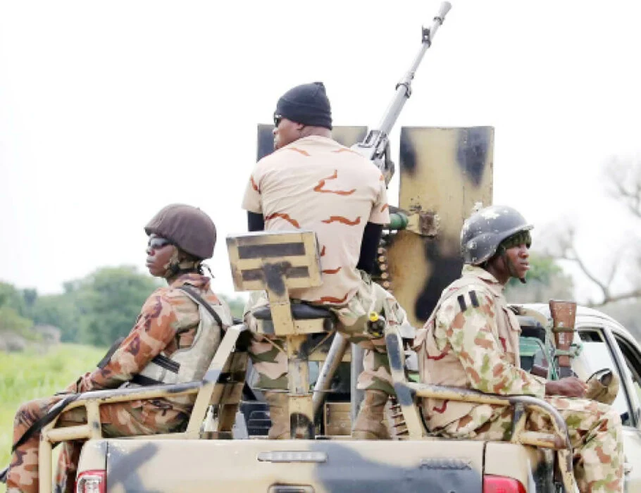 16 Soldiers Arrested, Face Trial For Alleged Breach Of Service Regulations