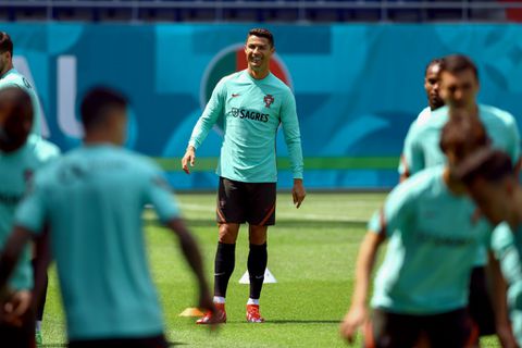Cristiano Ronaldo