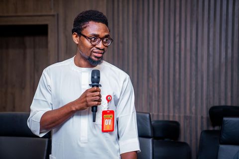 Rangers CEO, Amobi Ezeaku.