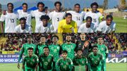Saudi Arabia vs Nigeria: Time and where to watch Flying Eagles 2nd U-20 World Cup group game