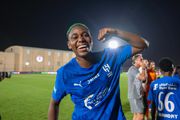 Asisat Oshoala: Super Falcons legend named Player of the Month in Saudi Arabia