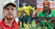 Now we must beat Nigeria, Rwanda: Rohr reacts to South Africa's 3-point deduction