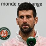 Djokovic says players ‘not united enough’ over tennis calendar