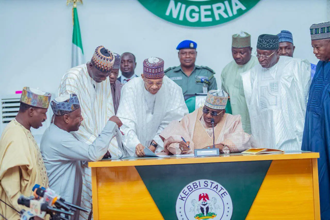 Gov. Idris signs N43.29bn revised 2025 budget into law