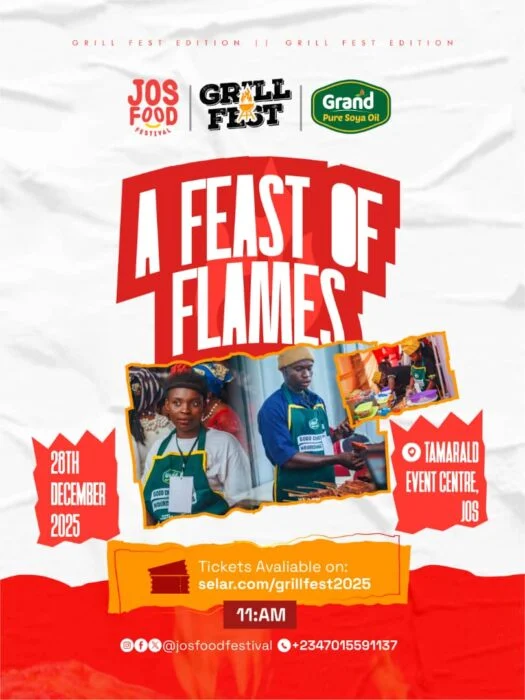 Jos Food Festival 2025 Grill Fest