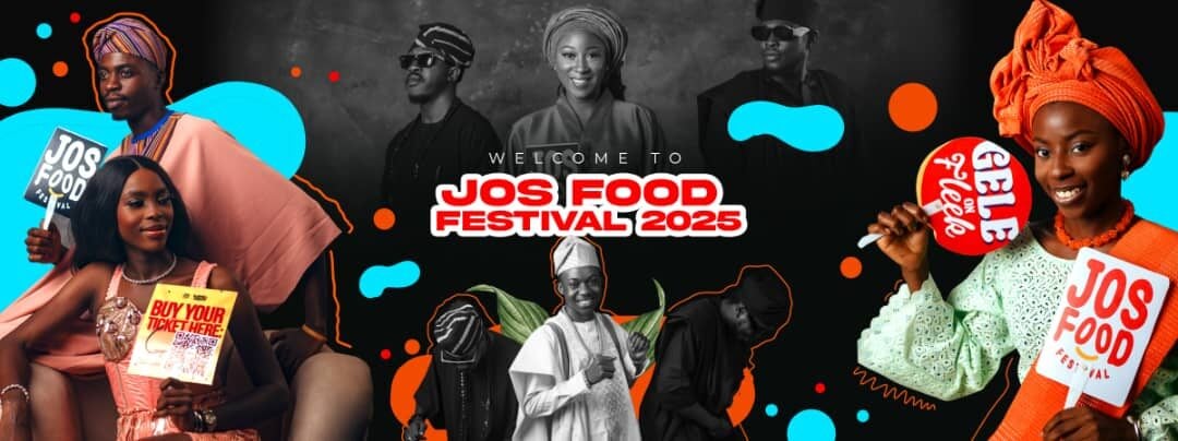 Grand Pure Soya Oil Jos Food Festival 2025: Grill Fest 2025
