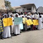 Jewish worshipers storm Abia, push for Kanu’s release