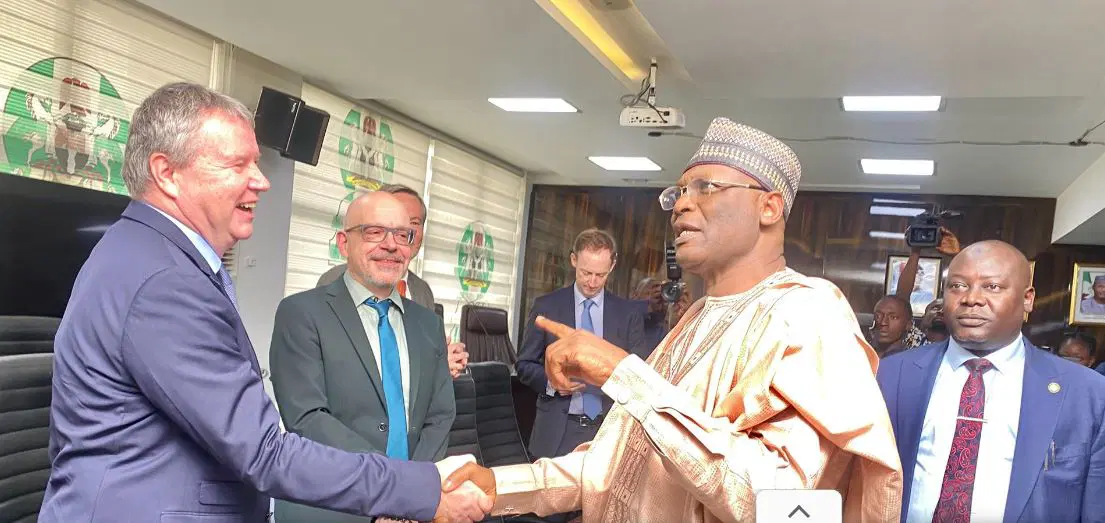 EU mission praises INEC for engaging with stakeholders to sustain Nigeria’s democracy
