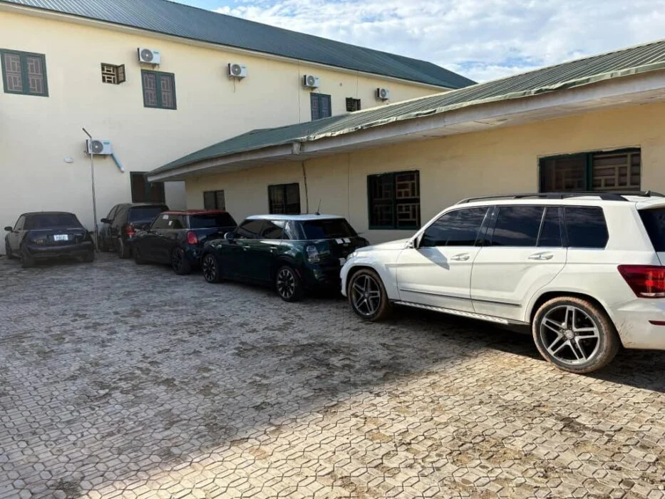 PICTORIAL: EFCC Recovers Multi-million Naira Properties From Manager Accused Of N500m Criminal Diversion