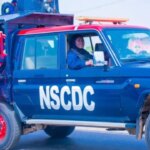 Edo NSCDC commandant slumps, dies at public function