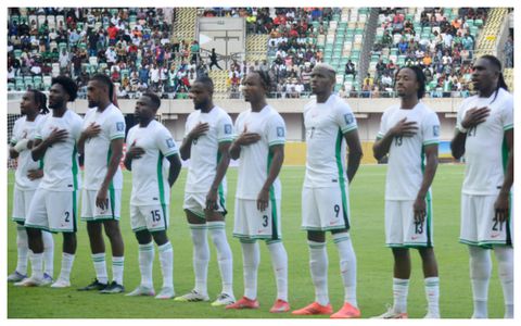 Former Super Eagles player insists Nigeria can not qualify