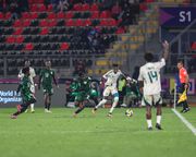 Nigeria 3-2 Saudi Arabia: Flying Eagles bounce back in 2nd U-20 World Cup group game