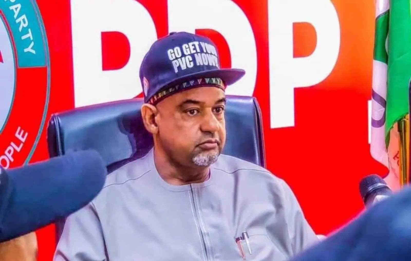 PDP: How state congresses reopened old wounds