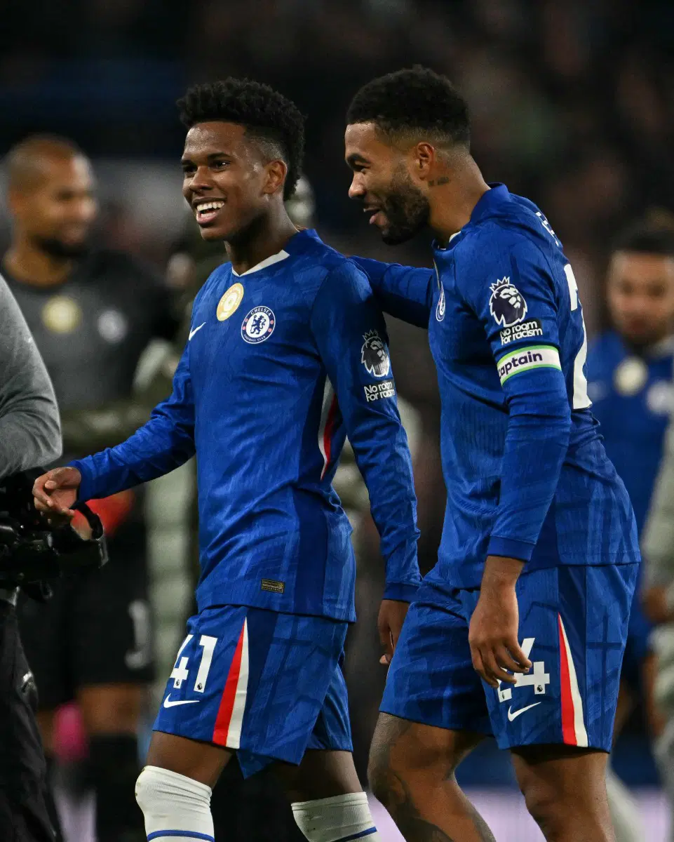 EPL: Slothful Liverpool fall 2-1 to Chelsea