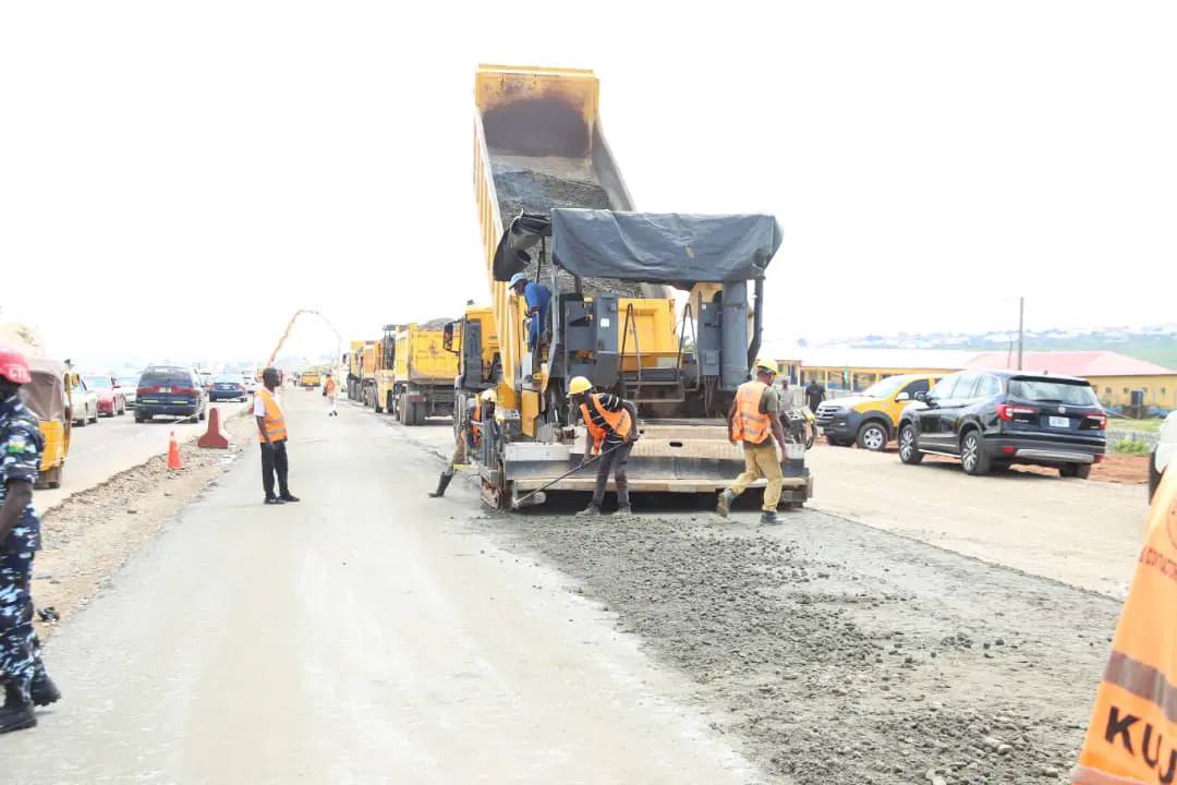 Wike assures completion of Kuje-Airport Road by 2027