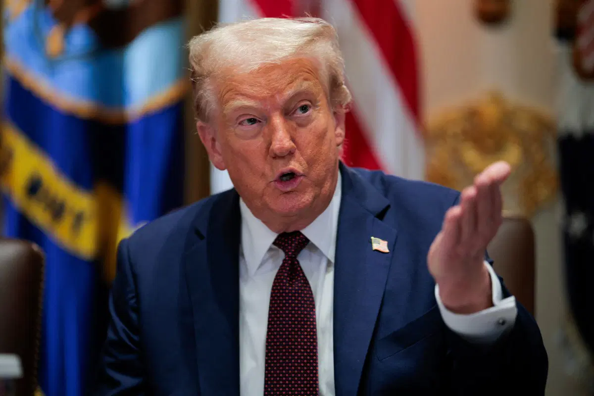 US envoys head to Mideast as Trump warns Hamas against peace deal delay