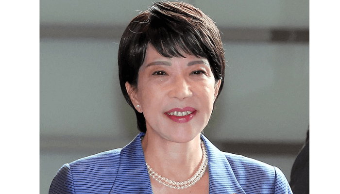 Meet Sanae Takaichi, poised to be Japan’s first female Prime Minister