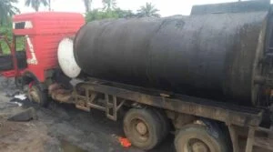 Security operation in Niger Delta