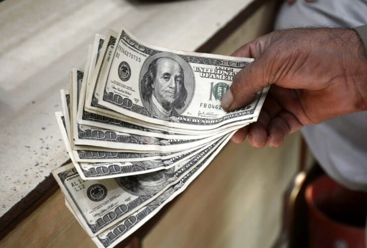 Dollar to Naira exchange rate today, October 6, 2025