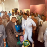 Pomp and Ceremony as Prophet Sam Ojo marks FARIM’s 20th Anniversary