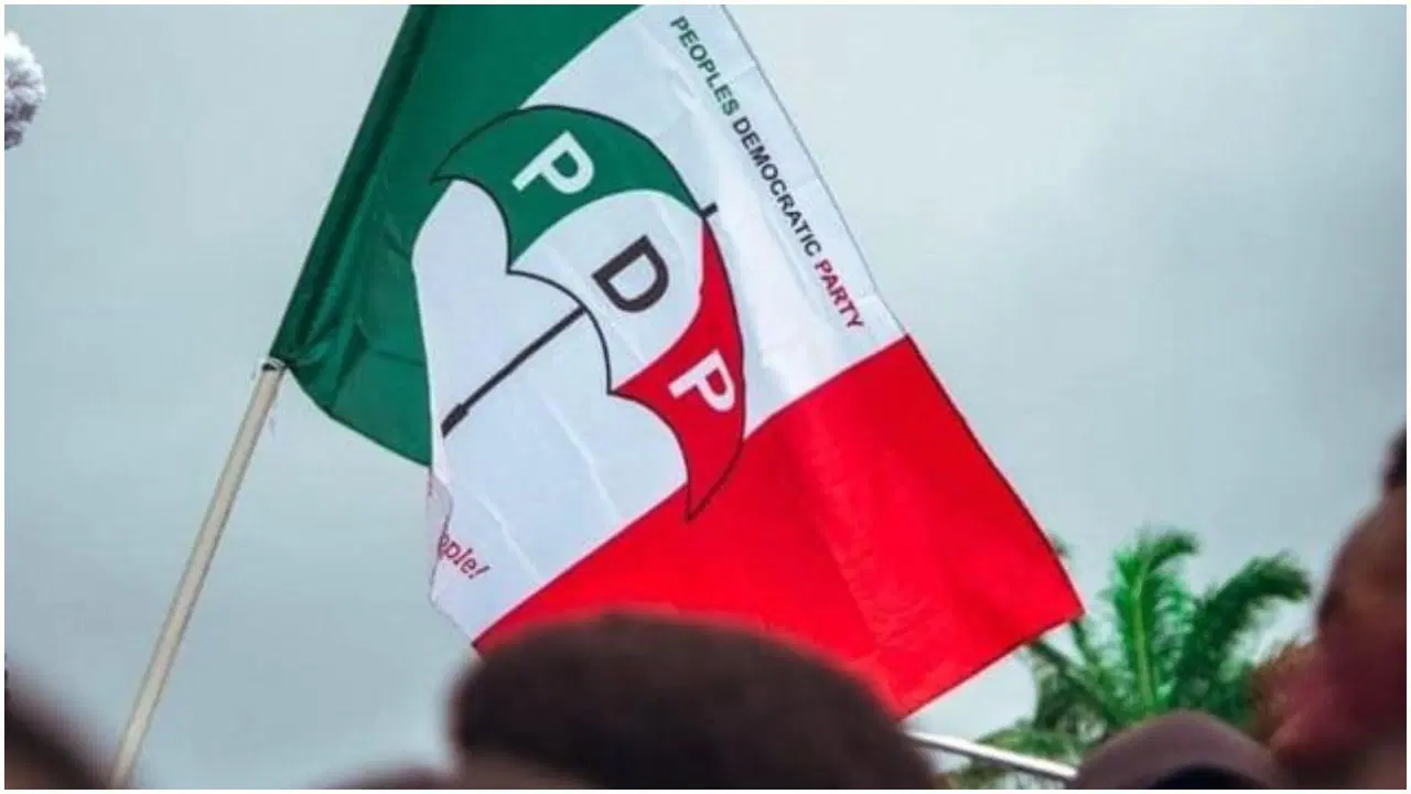 Kaduna PDP suspends secretary over alleged anti-party activities