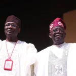 Tinubu accepts Yakubu’s exit as INEC chair, honours him with national award