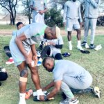 2026 WCQ: Osimhen, Lookman, others arrive camp for Lesotho, Benin ties