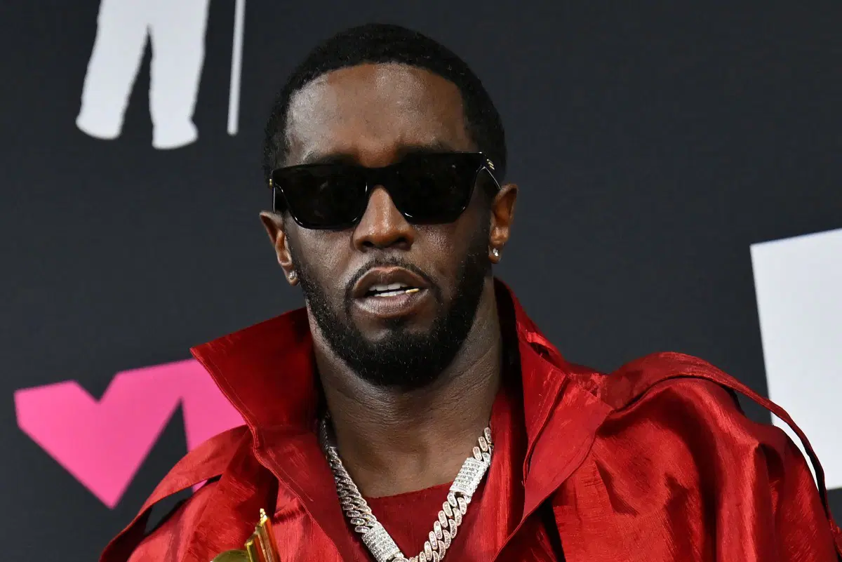 Diddy begs judge to spend his four-year sentence at another prison