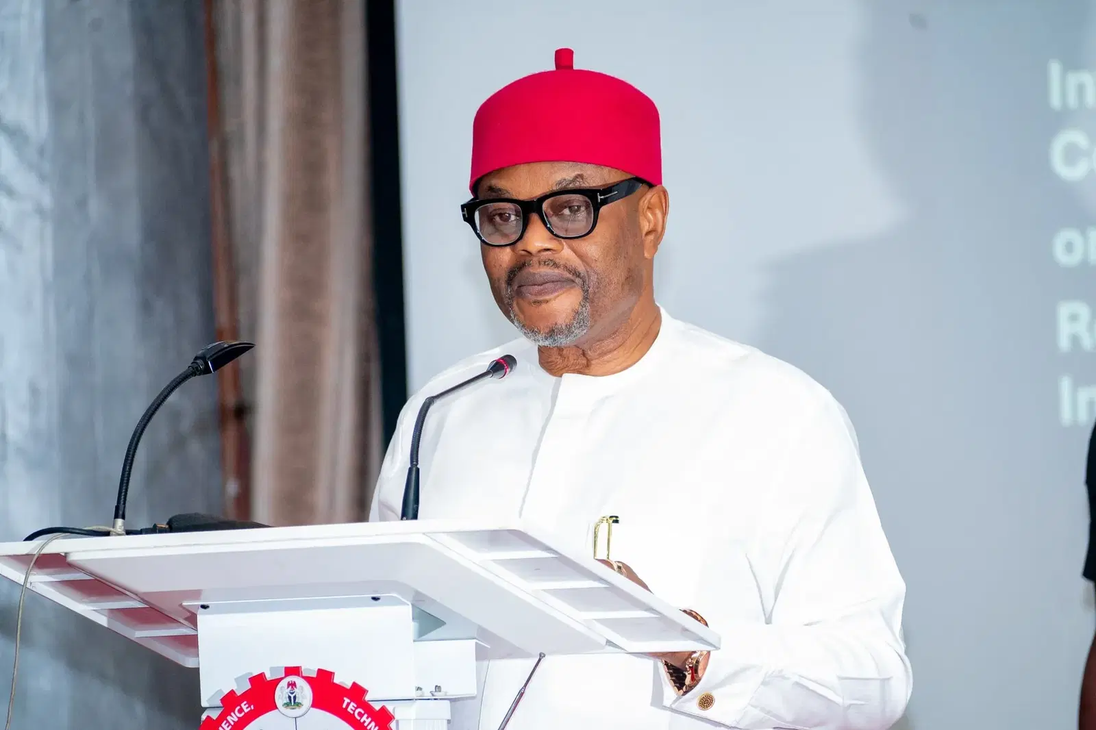 My resignation not admission of guilt – Nnaji