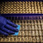 Gold tops $4,000 for first time as investors rush in