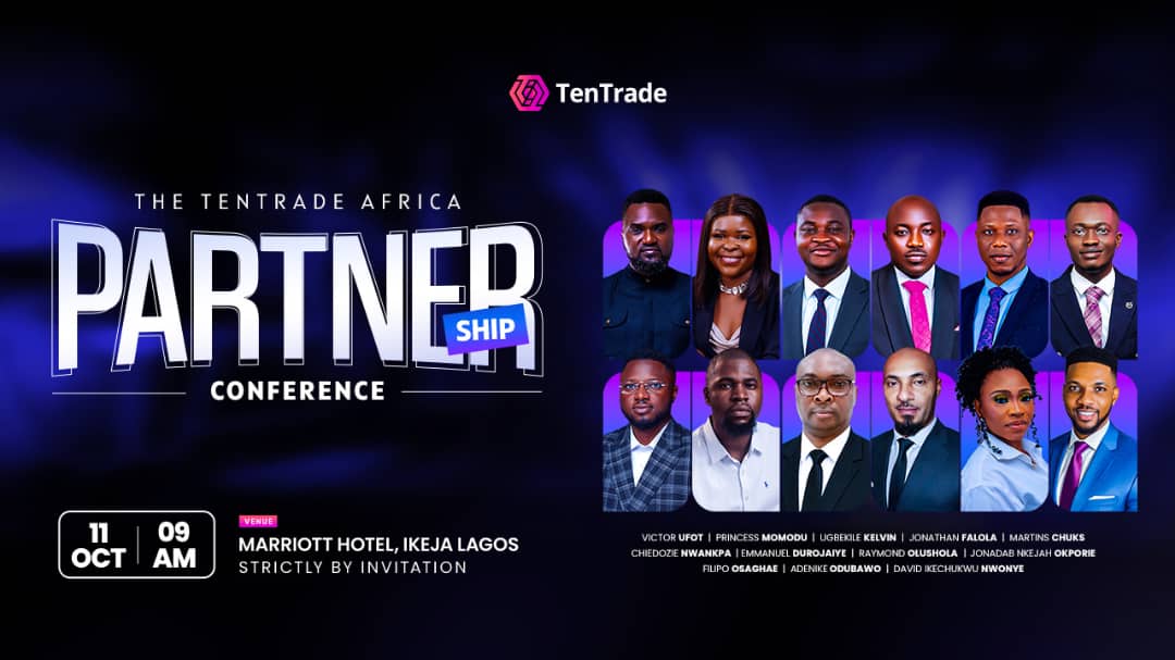 Redefining Wealth Creation: TenTrade Charts a New Course for Africa’s Financial Future