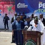 PICTORIAL: Obasanjo Commissions Bauchi’s New ICC, Hails Initiative