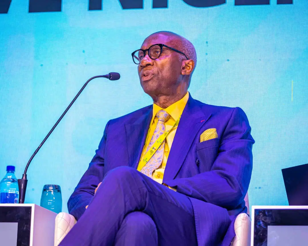 NES: MTN board Chair, Ndukwe tasks FG on telecom investment to drive Africa’s growth