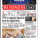 BusinessDay 9th Oct 2025